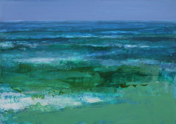 San Gregorio 3 by Maria Kazanskaya